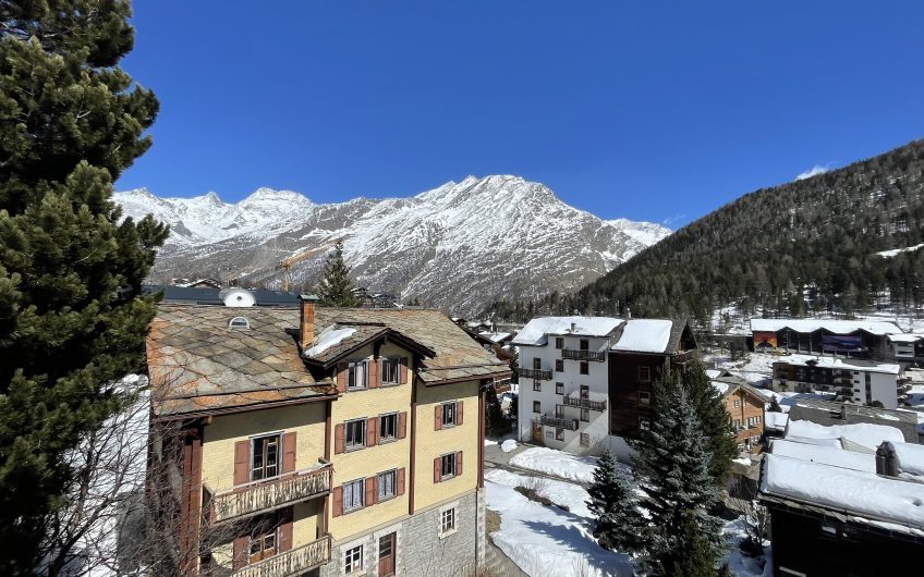 Traumhafte Wohnung “Zur Alten Post” bei der Kirche im Dorfzentrum.