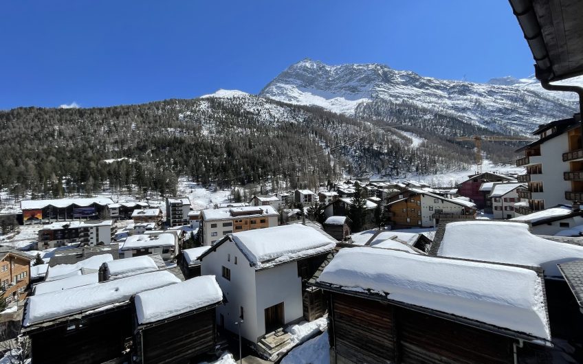 Traumhafte Wohnung “Zur Alten Post” bei der Kirche im Dorfzentrum.