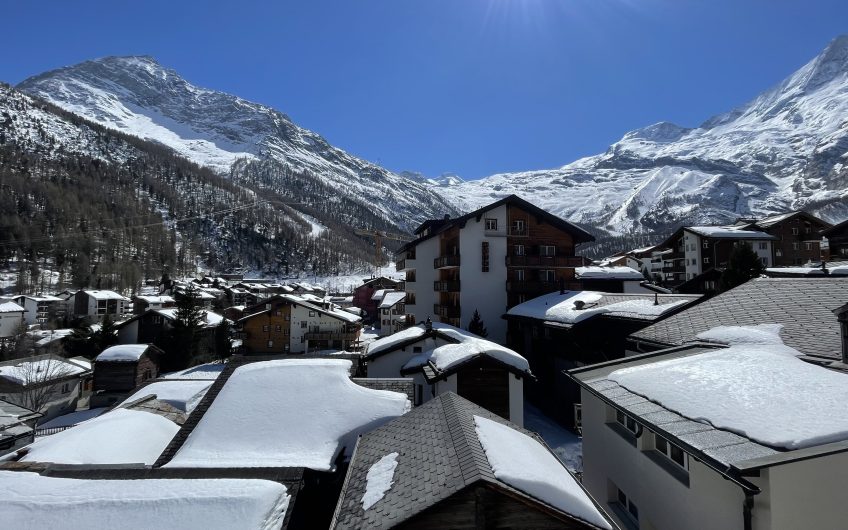 Traumhafte Wohnung “Zur Alten Post” bei der Kirche im Dorfzentrum.