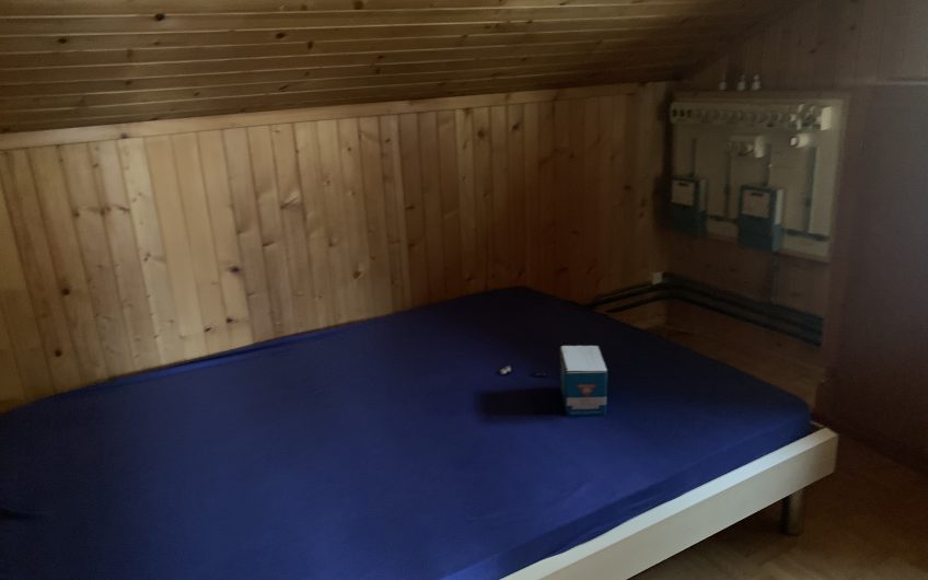 2.5 Zimmerwohnung im alten Café du DOME in Saas-Grund VS.