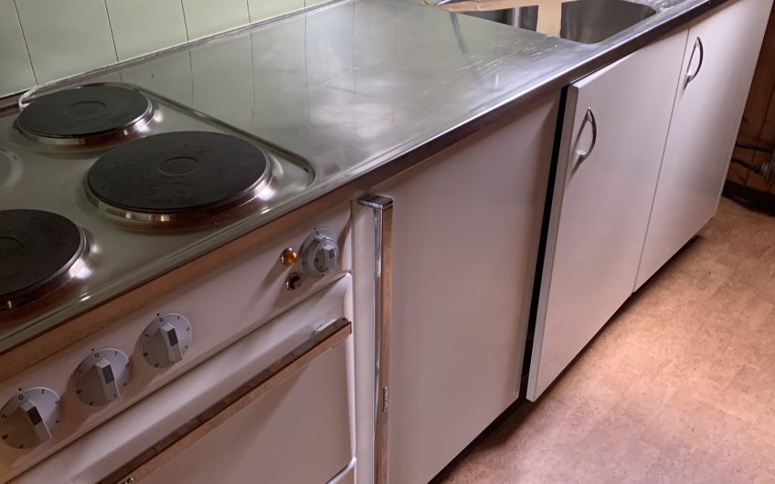 2.5 Zimmerwohnung im alten Café du DOME in Saas-Grund VS.