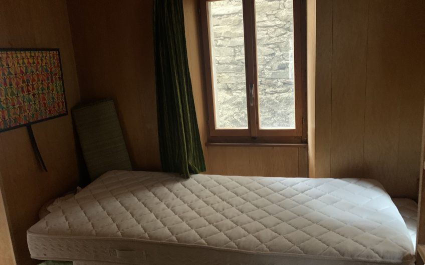 2.5 Zimmerwohnung im alten Café du DOME in Saas-Grund VS.