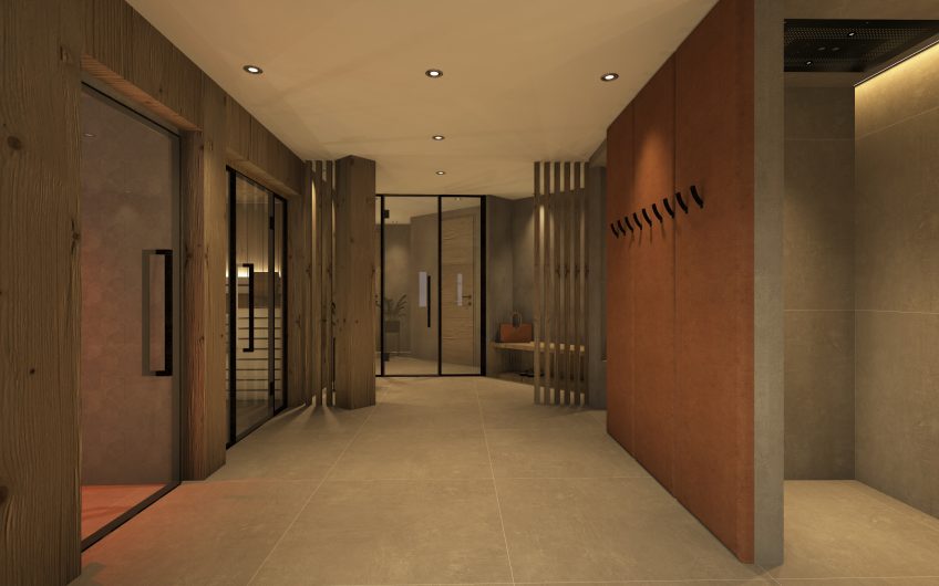 Primavera Saas-Grund. Maisonette. Bewirtschaftete Zweitwohnung. Neue Wellness im Haus!