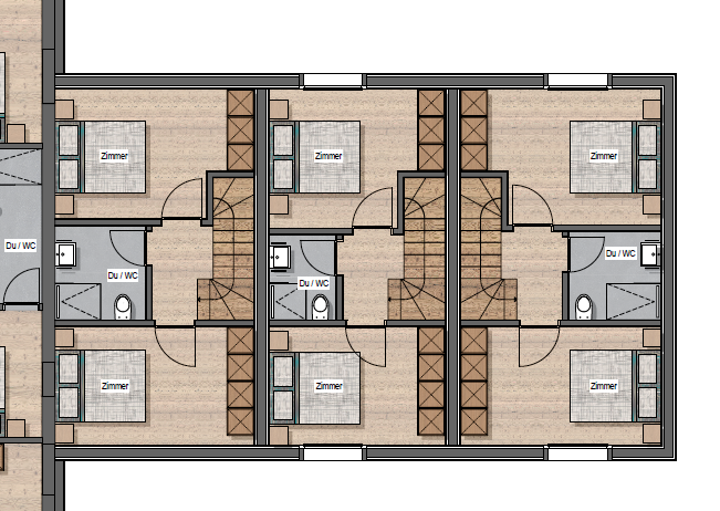 Primavera Saas-Grund. Maisonette. Bewirtschaftete Zweitwohnung.
