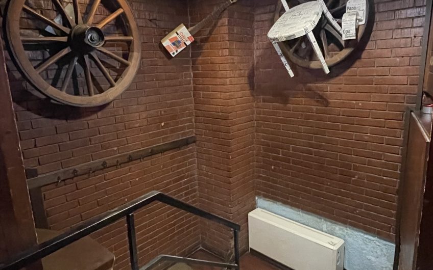 Pic -Pic “die legendärste Bar” von Saas-Fee steht zum Verkauf.