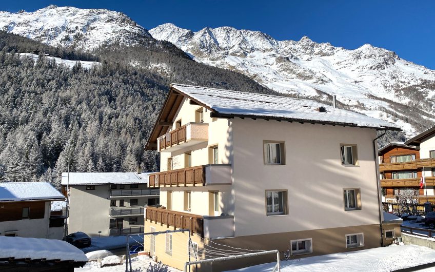 Schönegg sehr komfortable 4.5 Zimmerwohnung