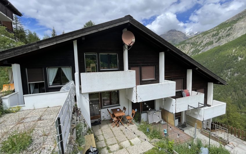 Studio Am Saumweg mit Privatparkplatz in Felskaverne. Reserviert.