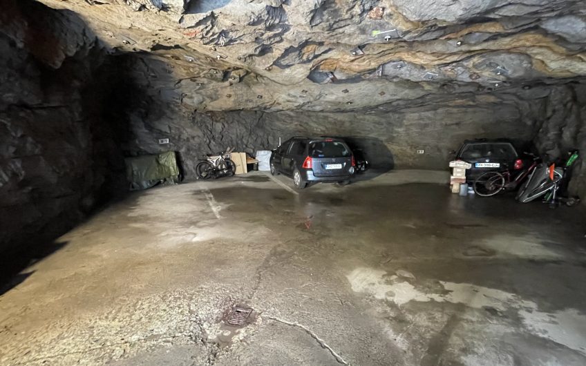 Studio Am Saumweg mit Privatparkplatz in Felskaverne. Reserviert.