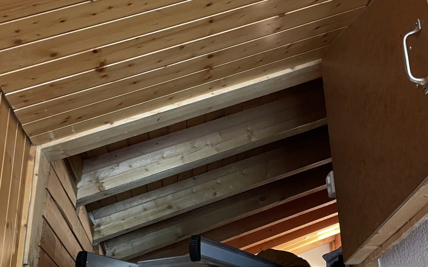 Studio Am Saumweg mit Privatparkplatz in Felskaverne. Reserviert.