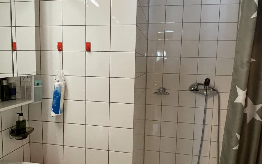 Studio Am Saumweg mit Privatparkplatz in Felskaverne. Reserviert.