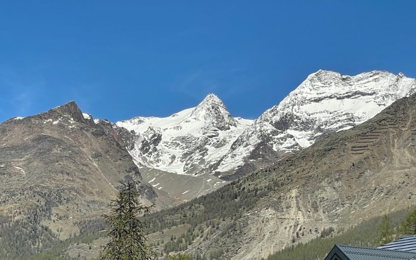 Lage – Lage – Lage! Sehr geräumige 3.5 Zimmerwohnung beim Alpin Express. Reserviert.