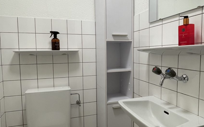 Studio Am Saumweg mit Privatparkplatz in Felskaverne. Reserviert.