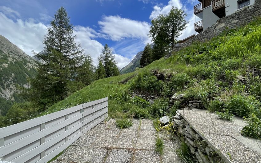 Studio Am Saumweg mit Privatparkplatz in Felskaverne. Reserviert.