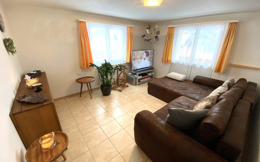 Schönegg sehr komfortable 4.5 Zimmerwohnung