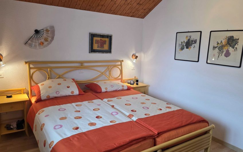 Stella unverbaubare 3.5 Zimmerwohnung mit Panoramablick. Reserviert 11.08.26