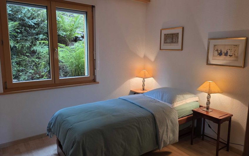 Stella unverbaubare 3.5 Zimmerwohnung mit Panoramablick. Reserviert 11.08.26