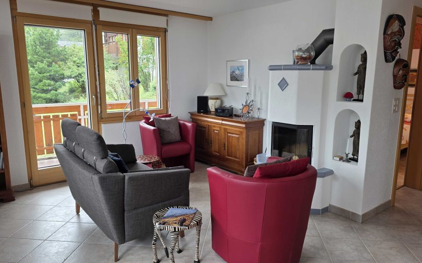 Stella unverbaubare 3.5 Zimmerwohnung mit Panoramablick. Reserviert 11.08.26