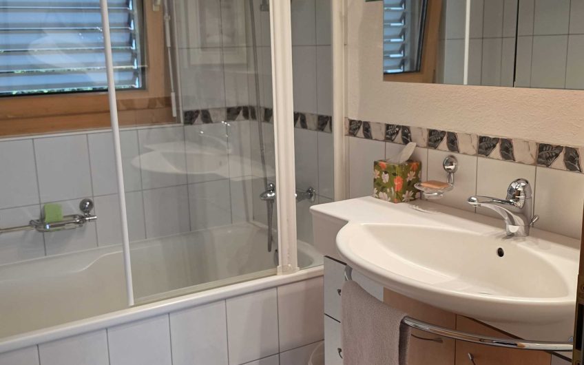 Stella unverbaubare 3.5 Zimmerwohnung mit Panoramablick. Reserviert 11.08.26