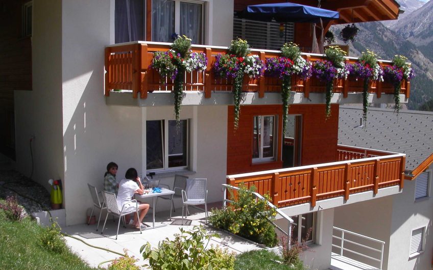 Stella unverbaubare 3.5 Zimmerwohnung mit Panoramablick. Reserviert 11.08.26