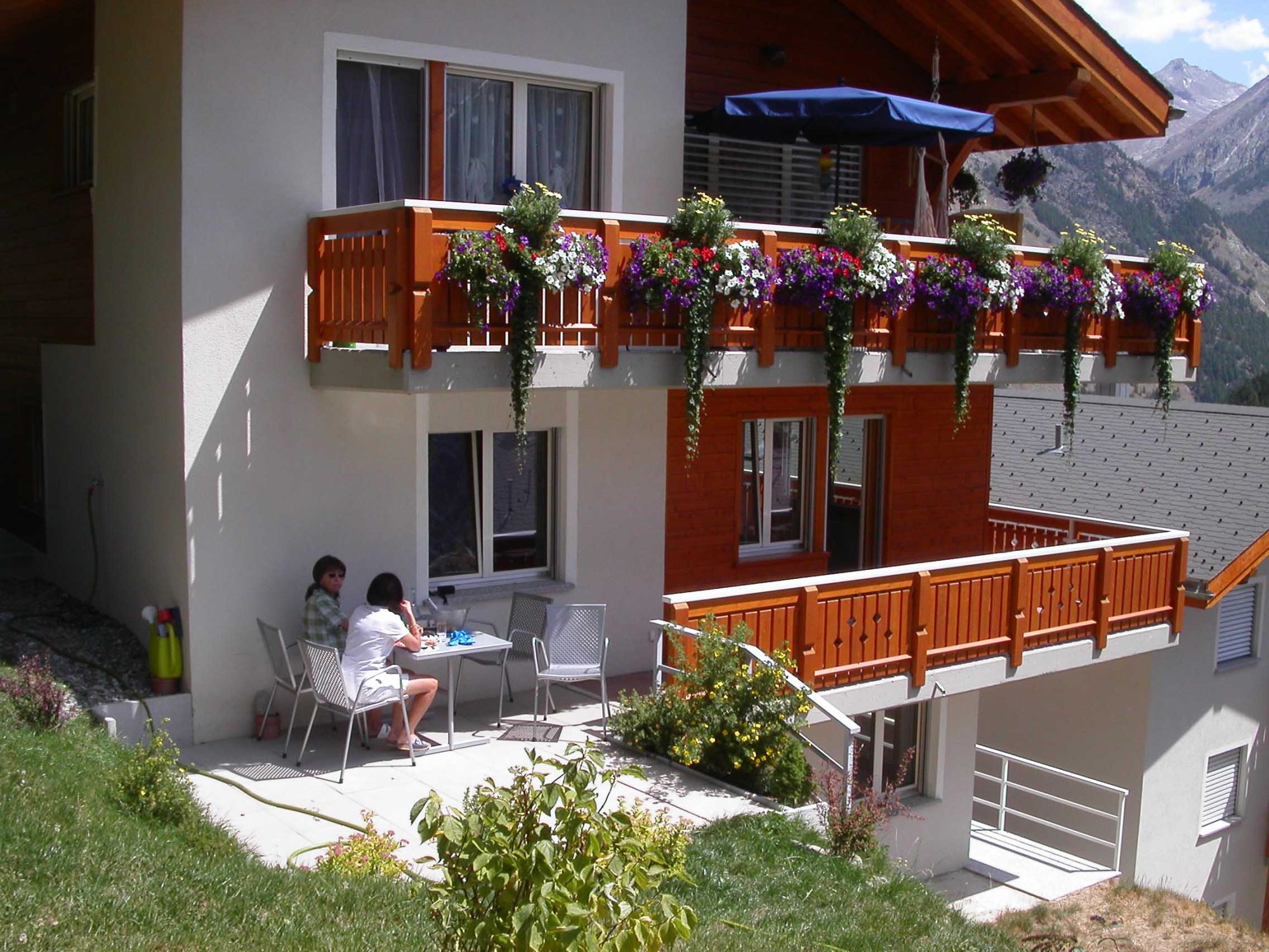 Stella unverbaubare 3.5 Zimmerwohnung mit Panoramablick. Reserviert 11.08.26