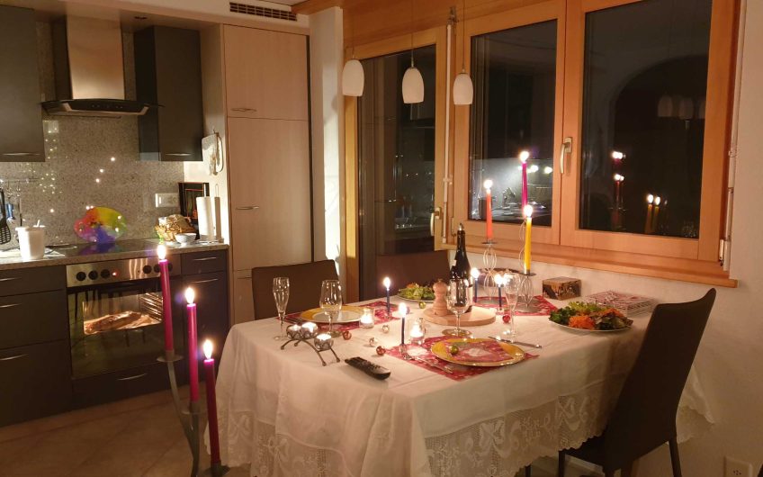 Stella unverbaubare 3.5 Zimmerwohnung mit Panoramablick. Reserviert 11.08.26