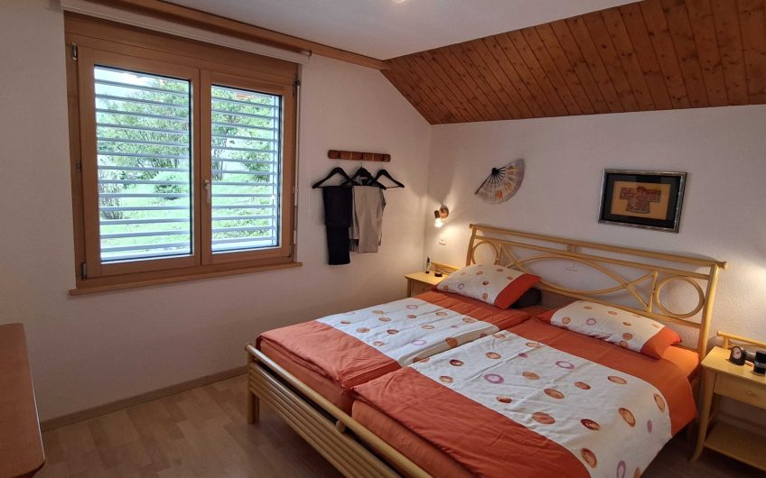 Stella unverbaubare 3.5 Zimmerwohnung mit Panoramablick. Reserviert 11.08.26