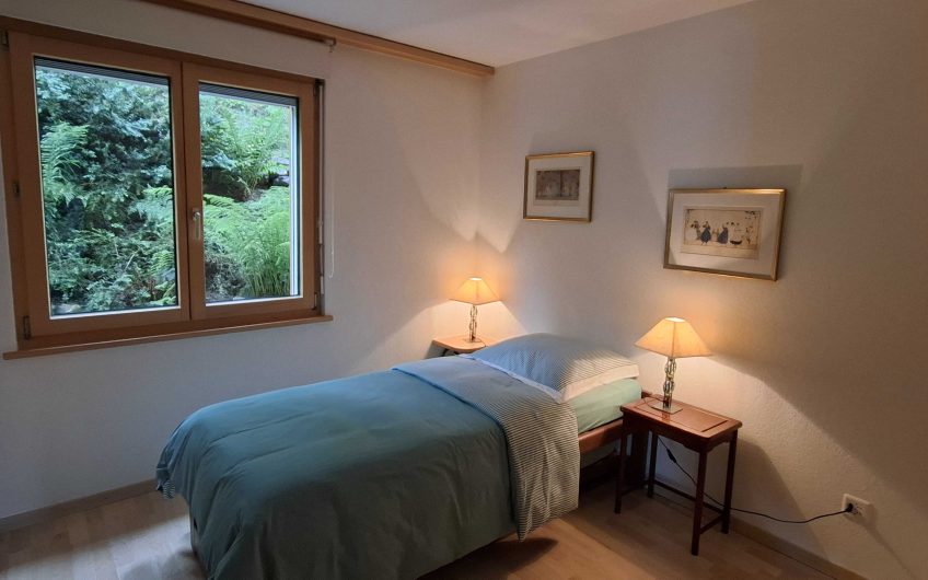 Stella: unobstructed 3.5-room apartment with panoramic views. Sold on 21 August 2026
