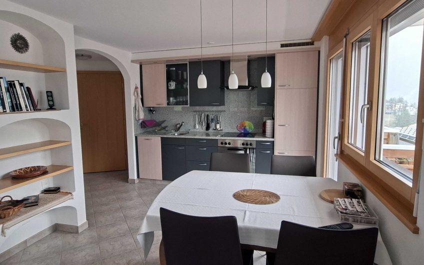 Stella unverbaubare 3.5 Zimmerwohnung mit Panoramablick. Reserviert 11.08.26