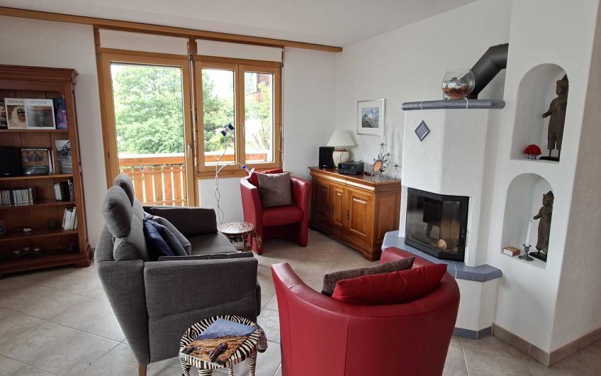 Stella: unobstructed 3.5-room apartment with panoramic views. Sold on 21 August 2026