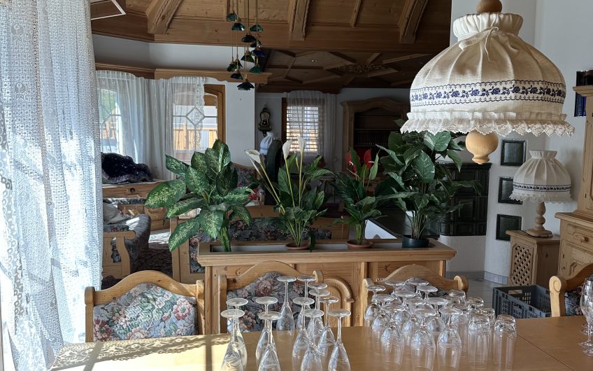 Alpenglück “Dein Glück” im sonnigen Grosses Moos – Wildi. Penthouse mit einzigarter Panoramasicht.