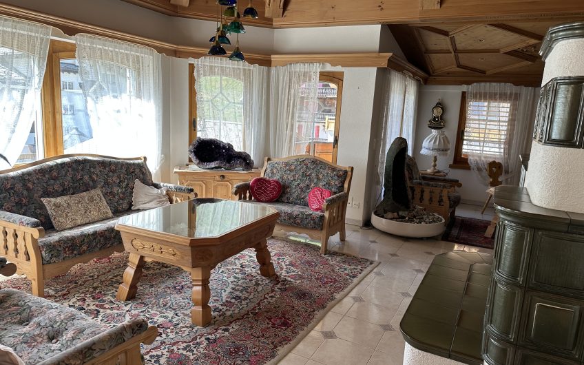 Alpenglück “Dein Glück” im sonnigen Grosses Moos – Wildi. Penthouse mit einzigarter Panoramasicht.