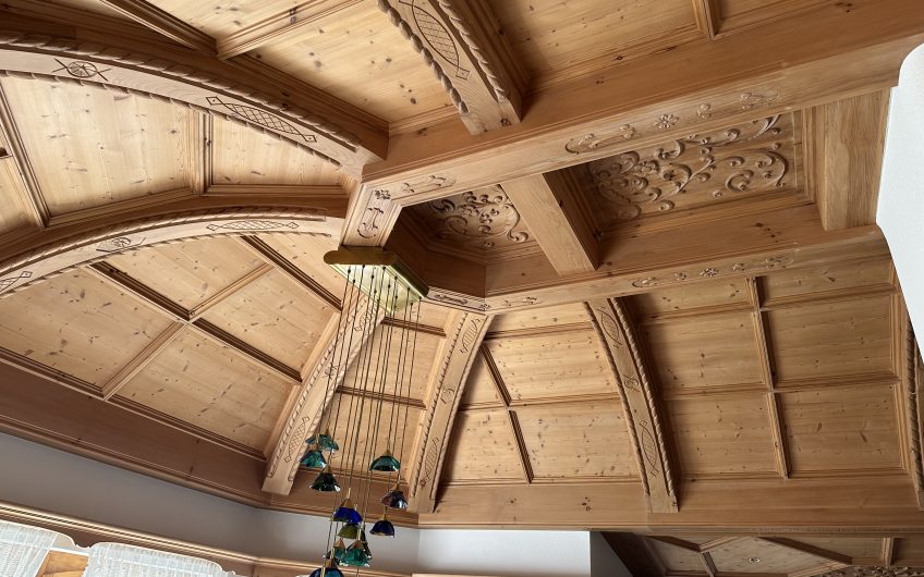 Alpenglück “Dein Glück” in sunny Grosses Moos – Wildi. Penthouse with unique panoramic views