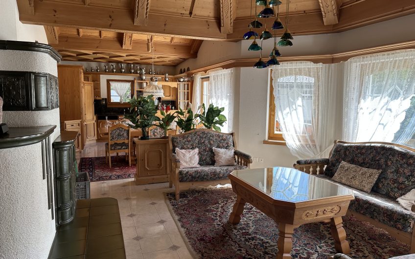 Alpenglück “Dein Glück” in sunny Grosses Moos – Wildi. Penthouse with unique panoramic views